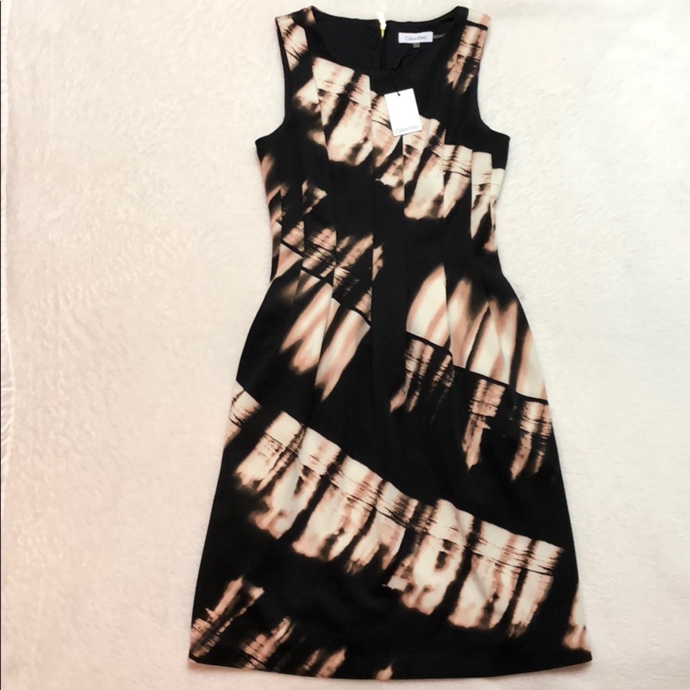 Women’s Fitted Calvin Klein dress